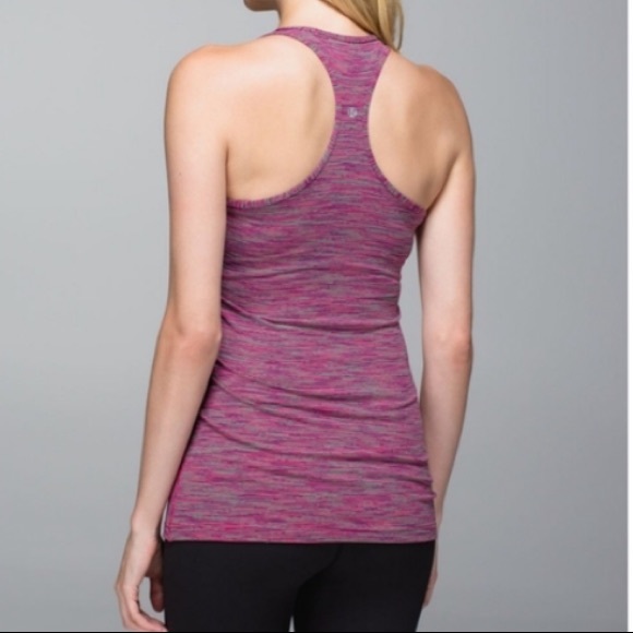 Lululemon Cool Racerback - Picture 2 of 5
